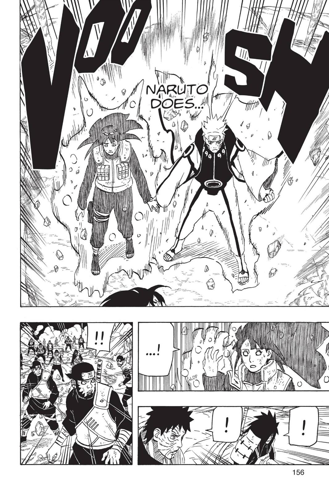 Naruto Chapter 616 - Page 5