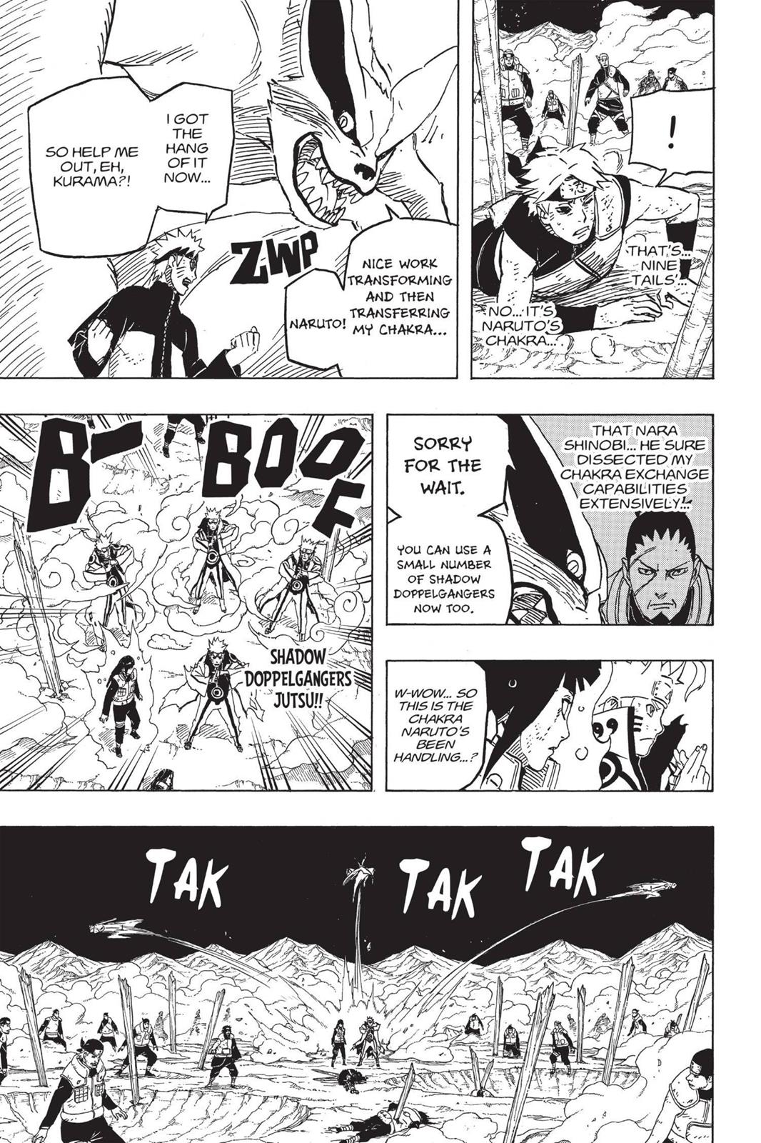 Naruto Chapter 616 - Page 6