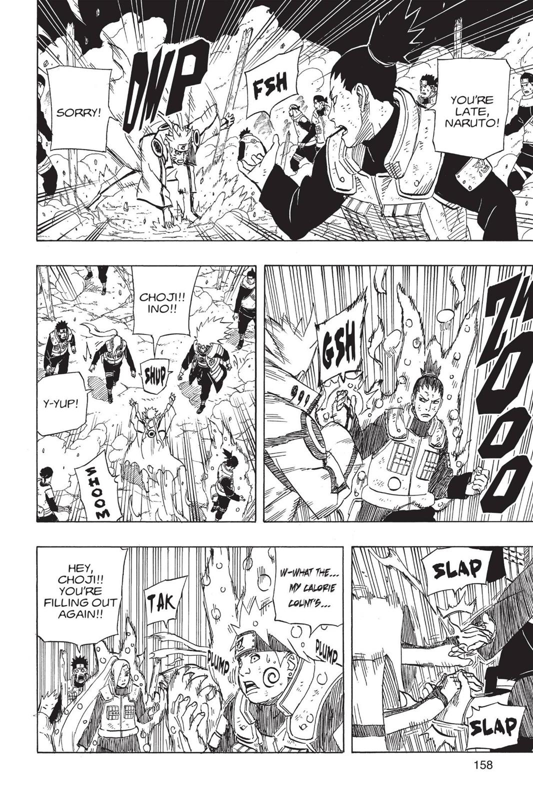 Naruto Chapter 616 - Page 7