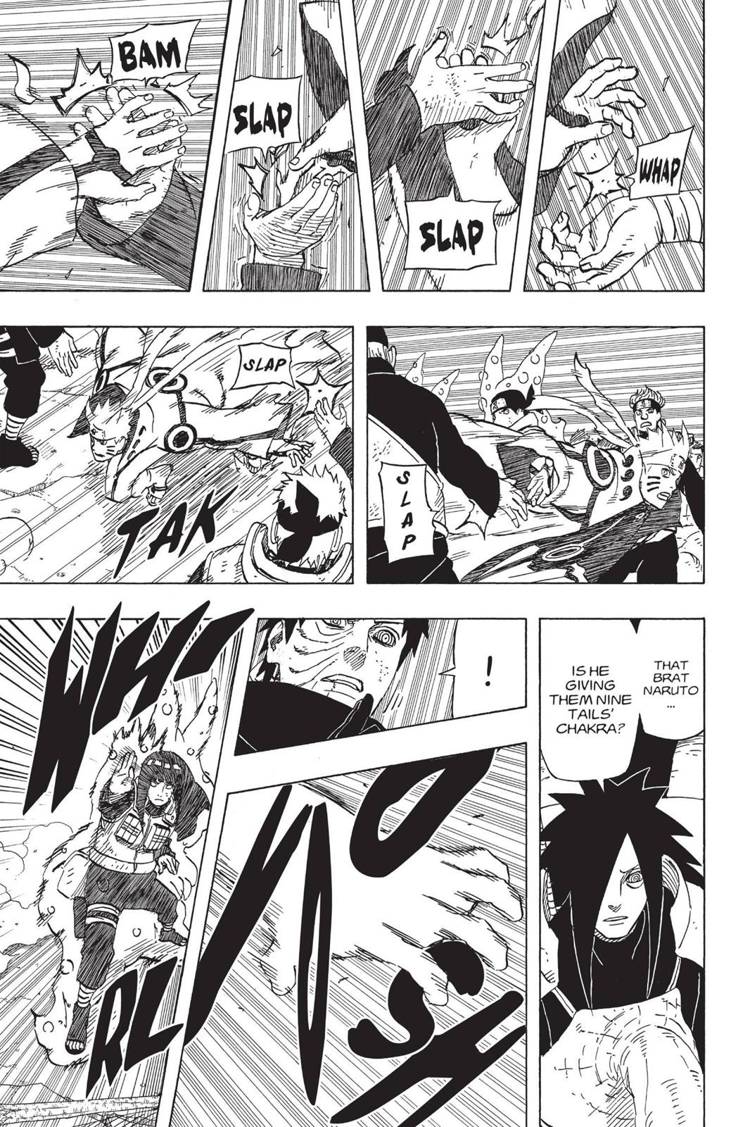 Naruto Chapter 616 - Page 8
