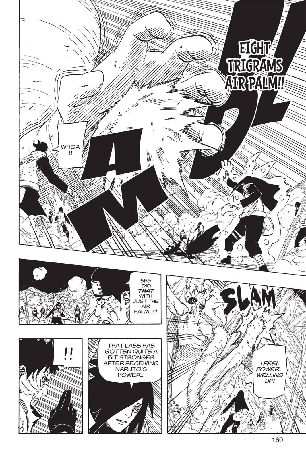 Naruto Chapter 616 - Page 9