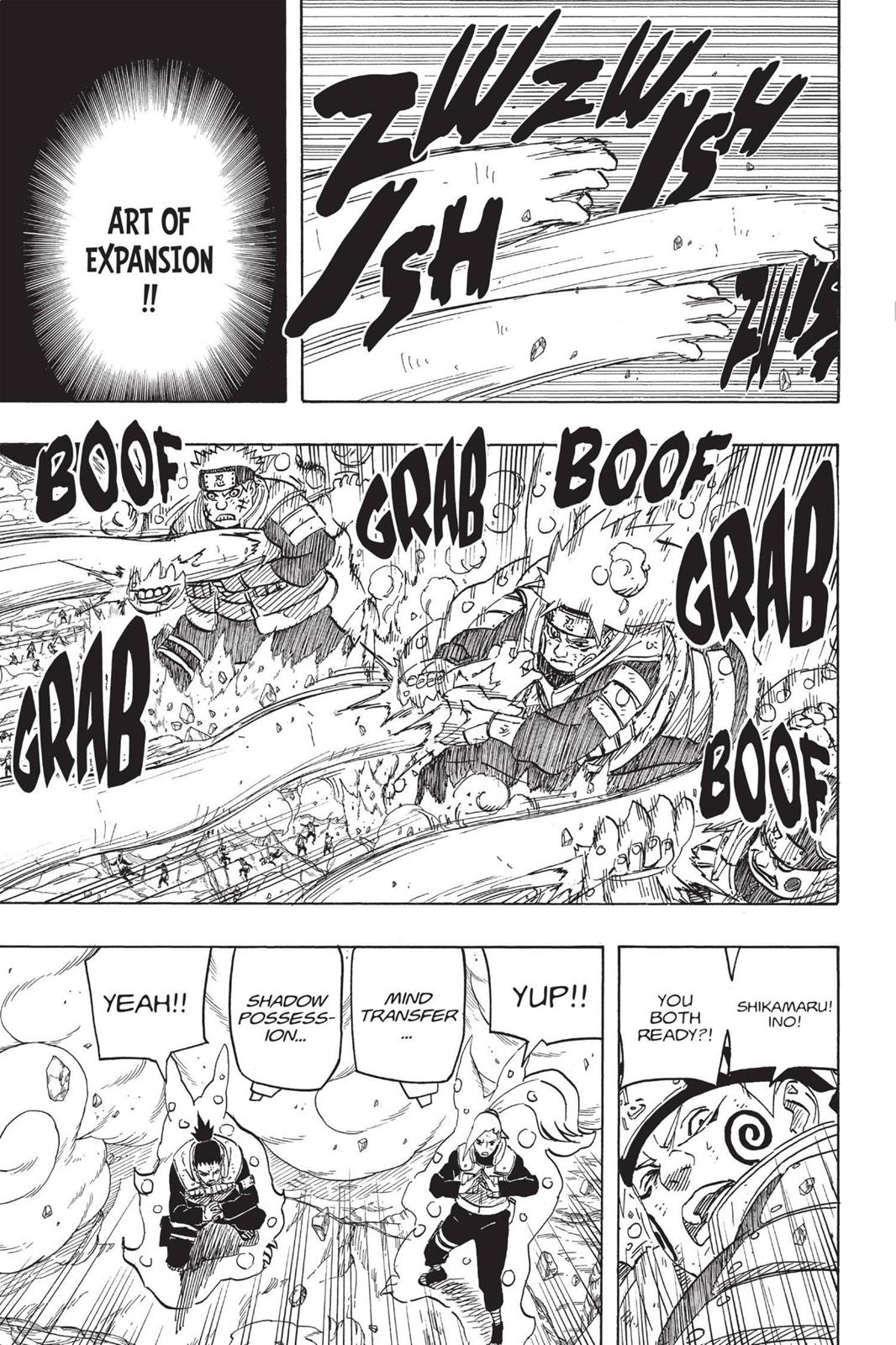 Naruto Chapter 616 - Page 10