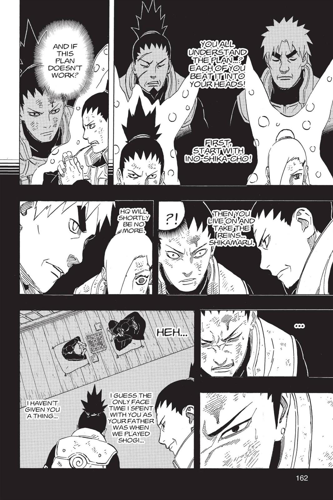 Naruto Chapter 616 - Page 11