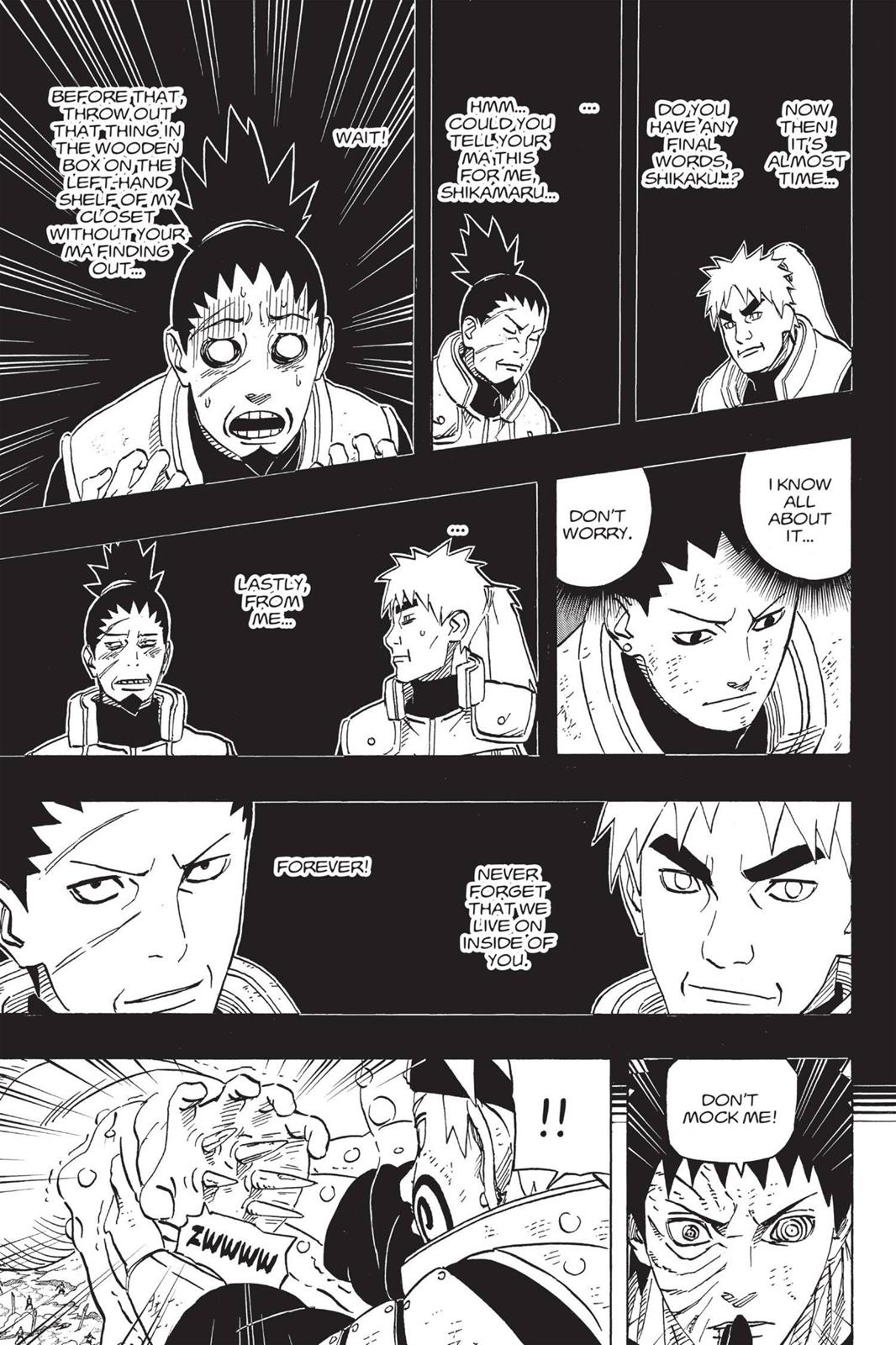 Naruto Chapter 616 - Page 14