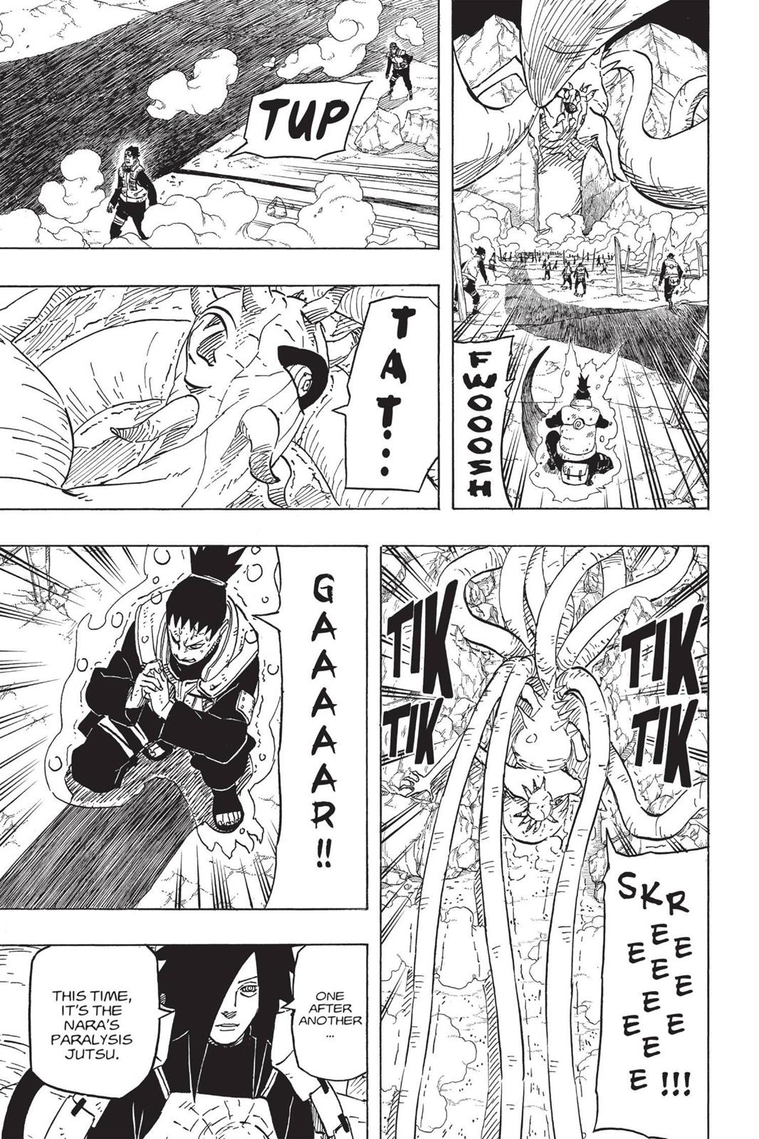 Naruto Chapter 616 - Page 16