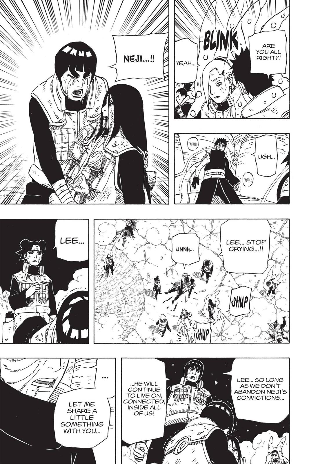 Naruto Chapter 616 - Page 18