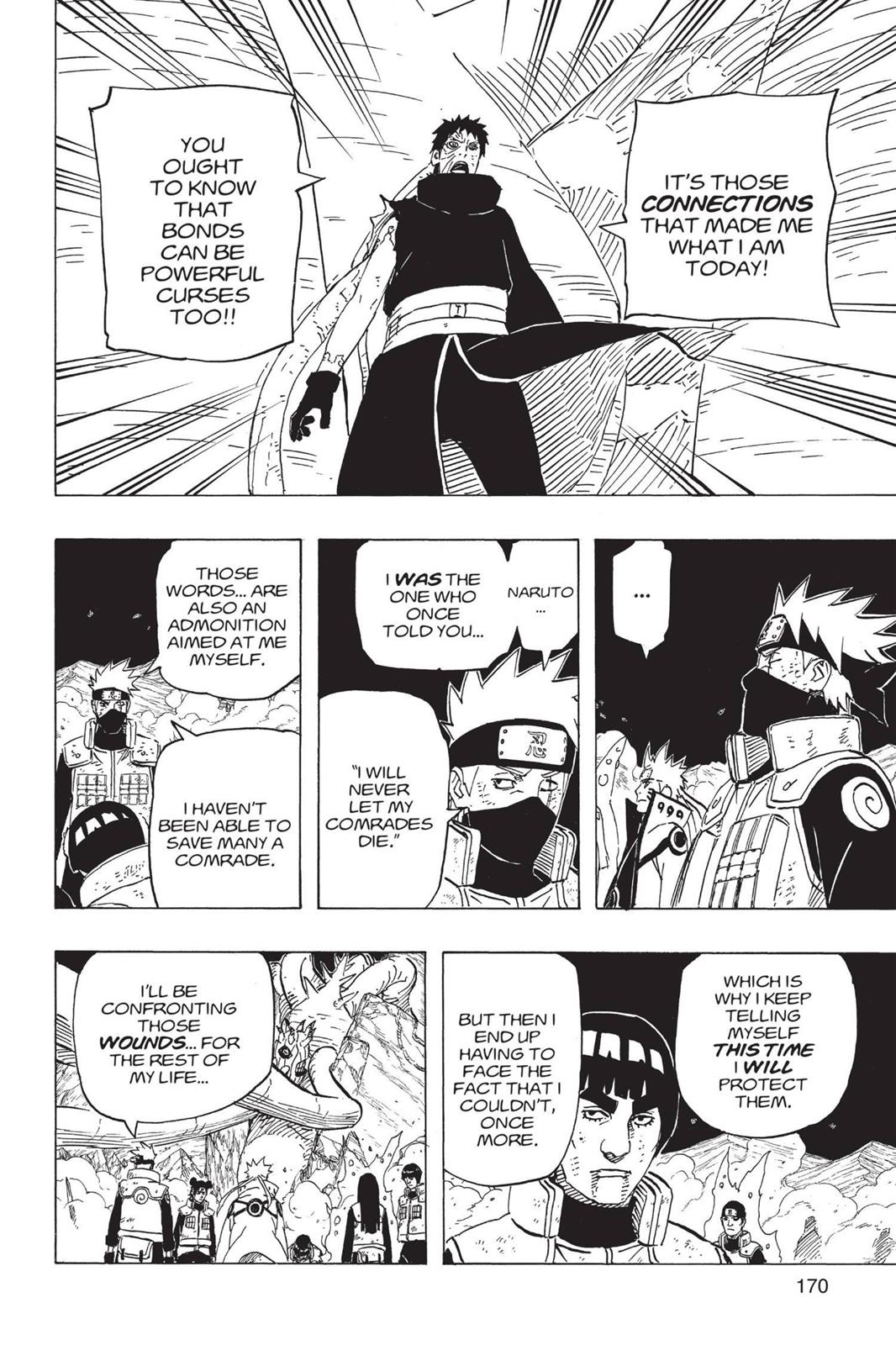 Naruto Chapter 616 - Page 19