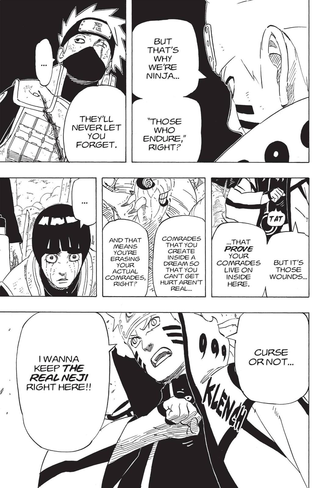 Naruto Chapter 616 - Page 20