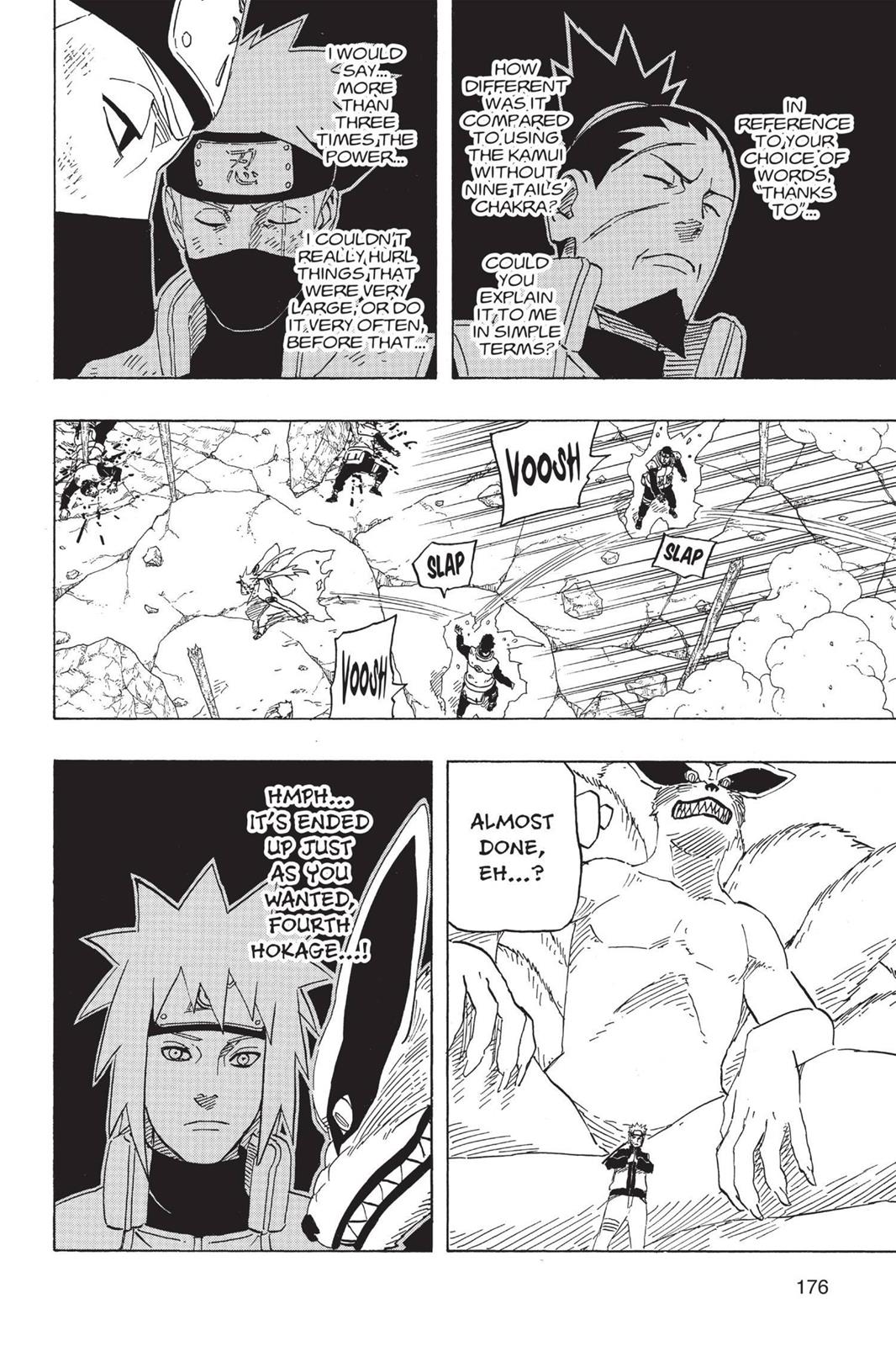 Naruto Chapter 617 - Page 4