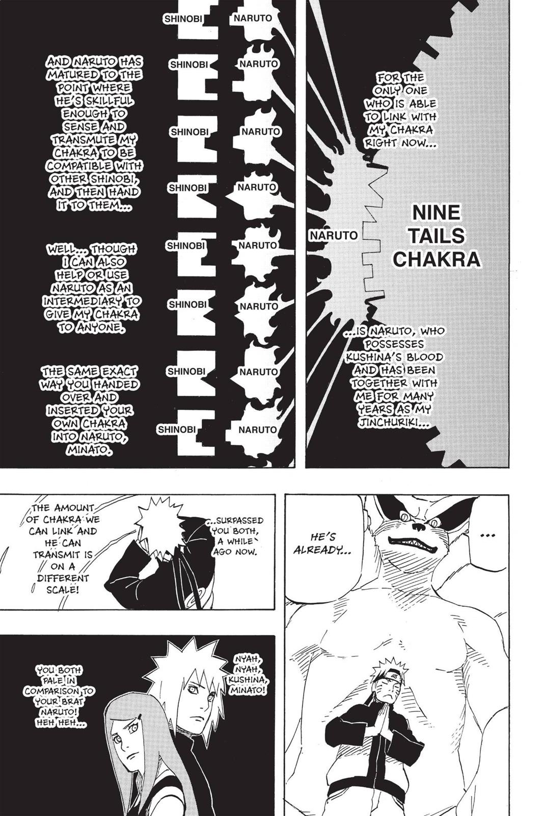 Naruto Chapter 617 - Page 5