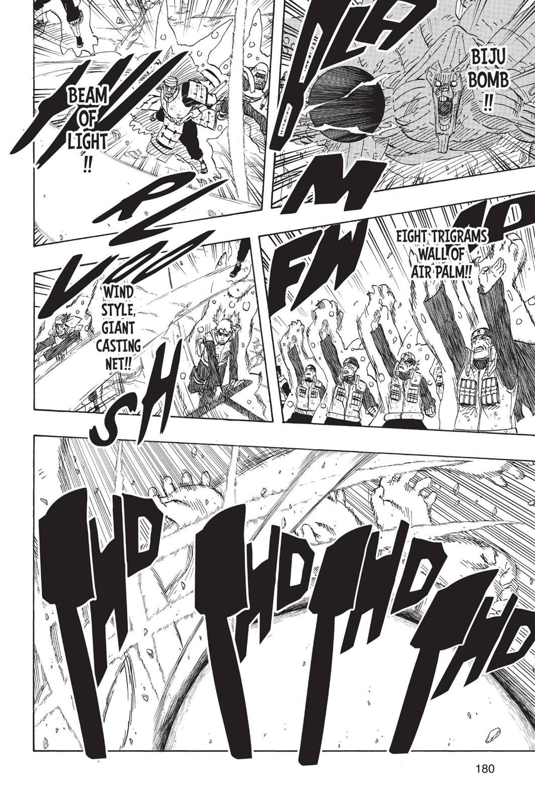 Naruto Chapter 617 - Page 7