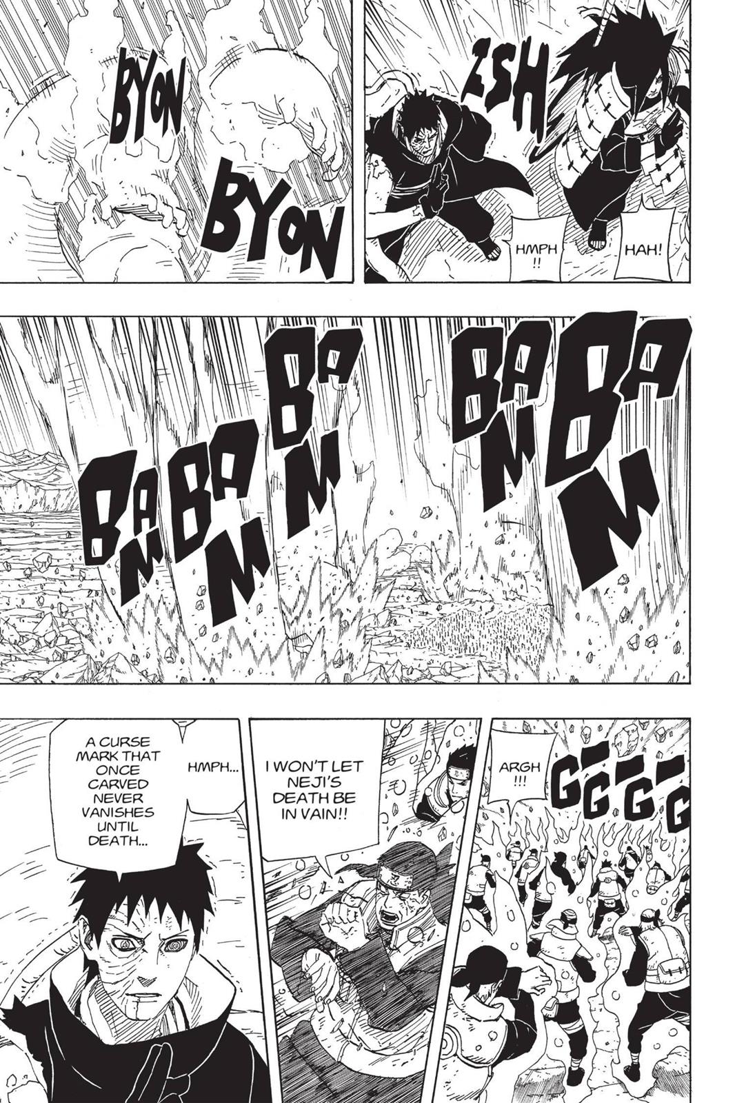 Naruto Chapter 617 - Page 8