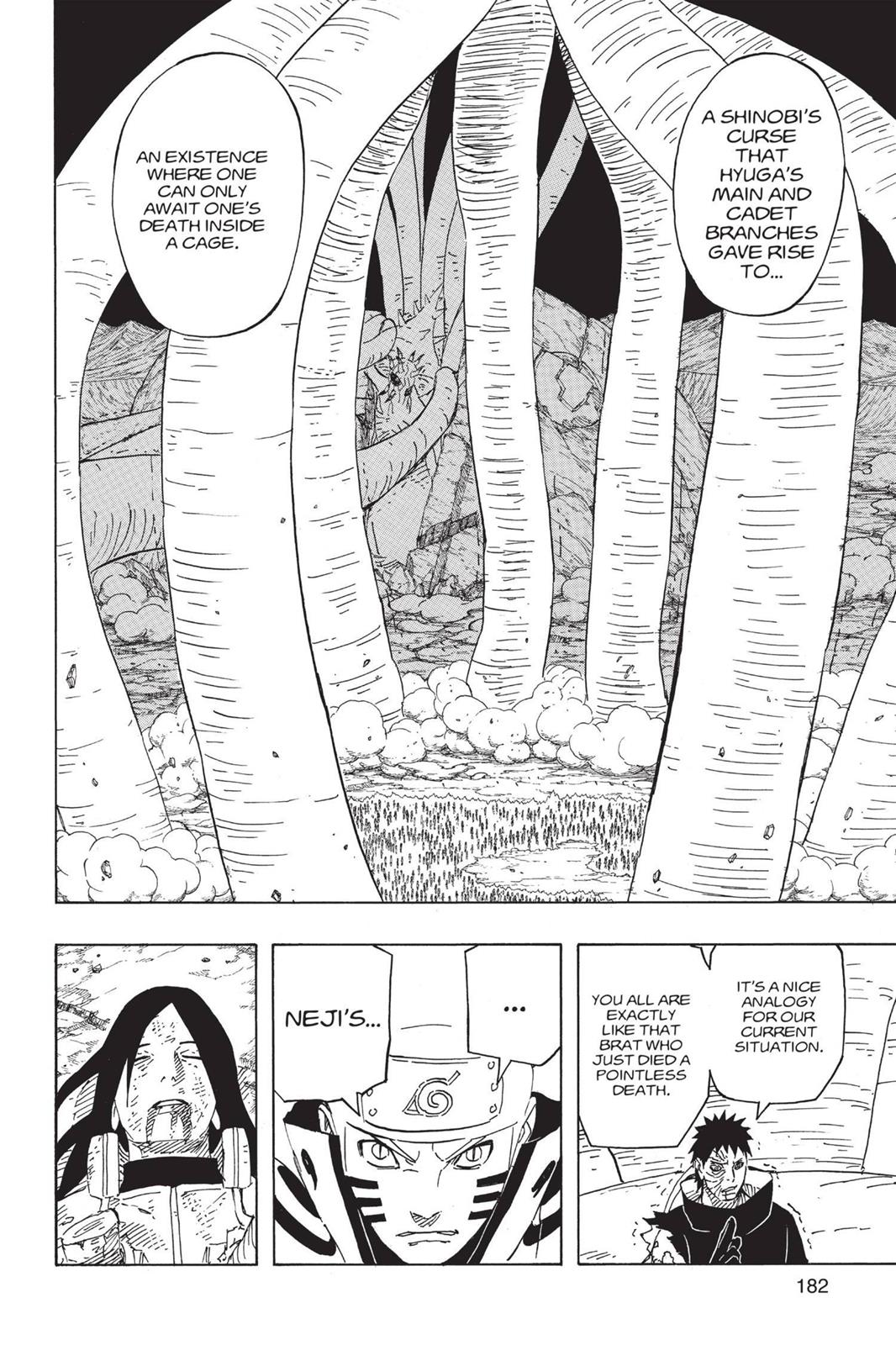 Naruto Chapter 617 - Page 9