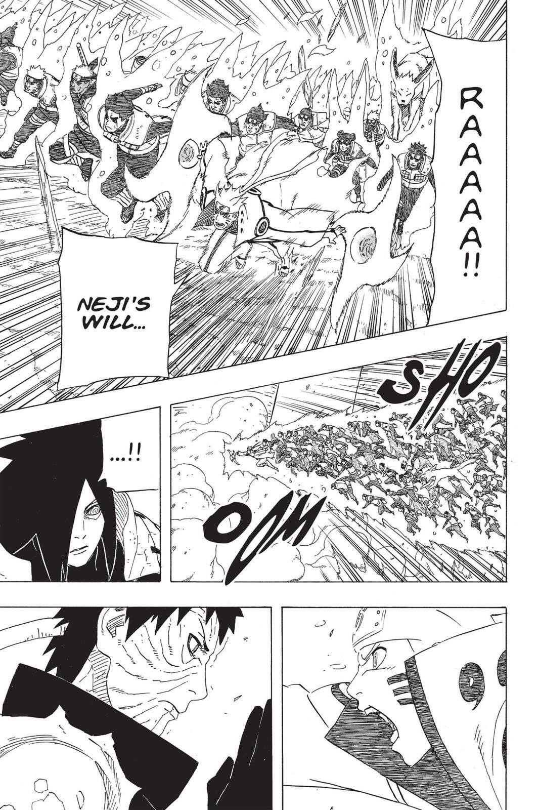 Naruto Chapter 617 - Page 10