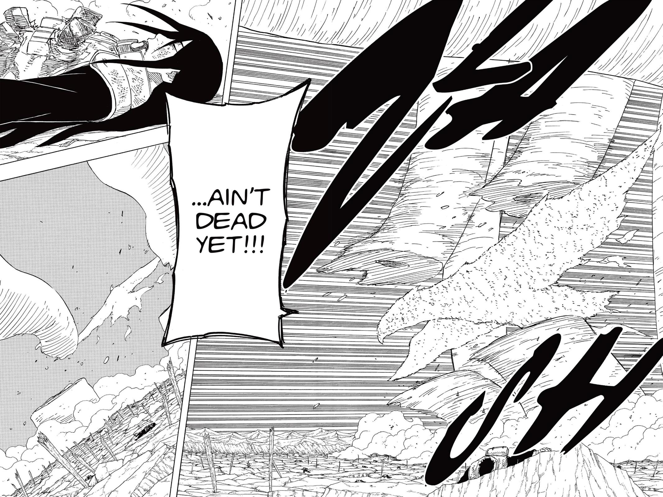 Naruto Chapter 617 - Page 11