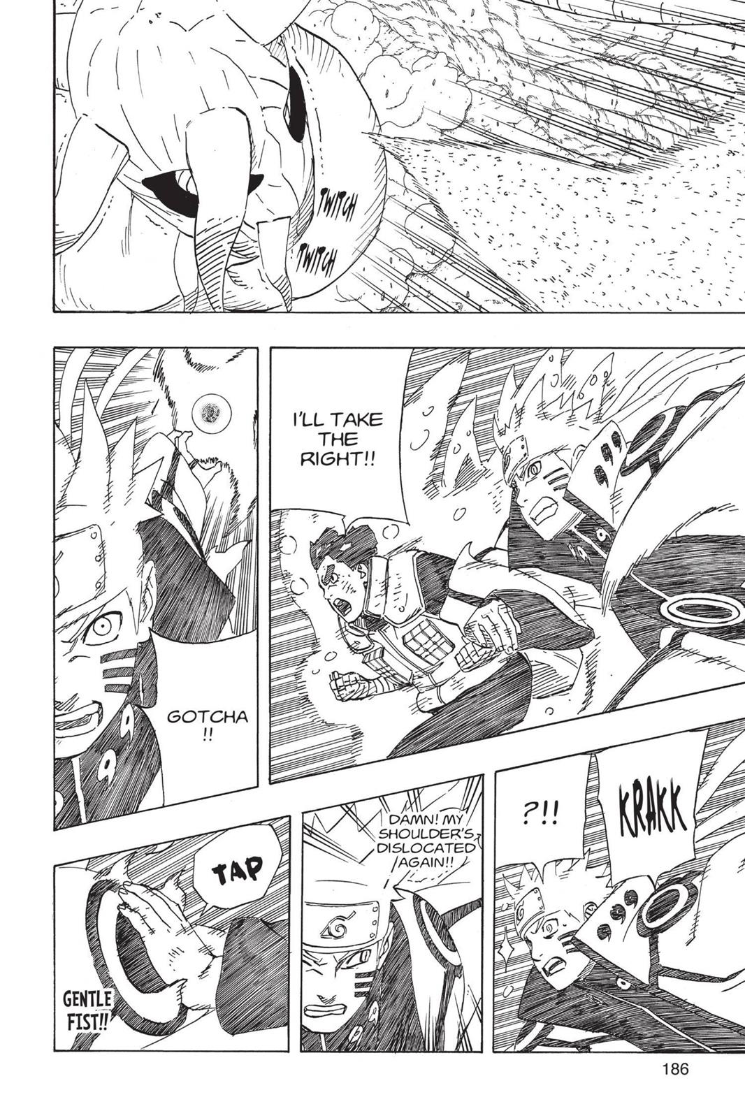 Naruto Chapter 617 - Page 12