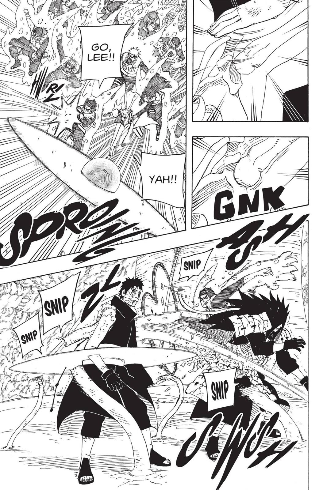 Naruto Chapter 617 - Page 13
