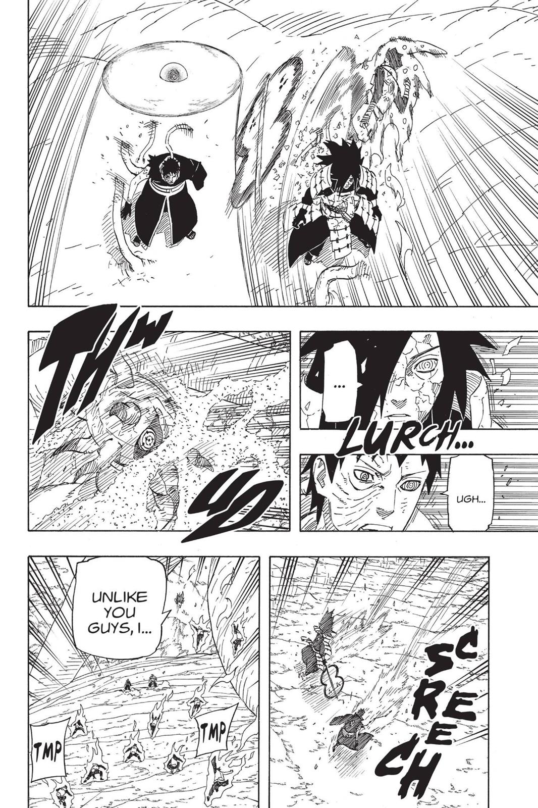 Naruto Chapter 617 - Page 14