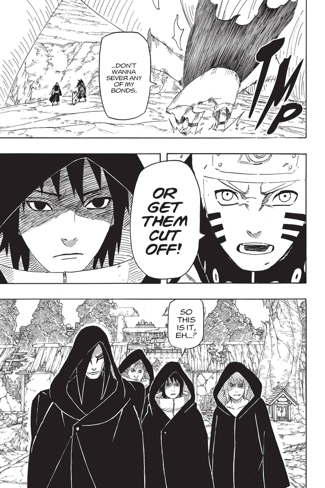 Naruto Chapter 617 - Page 15