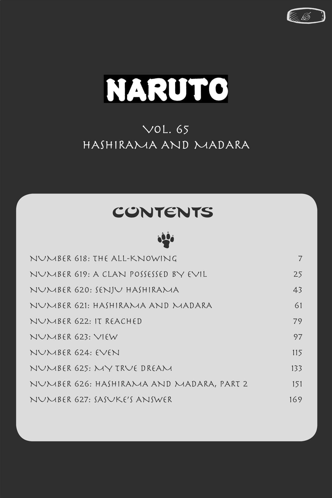 Naruto Chapter 618 - Page 7