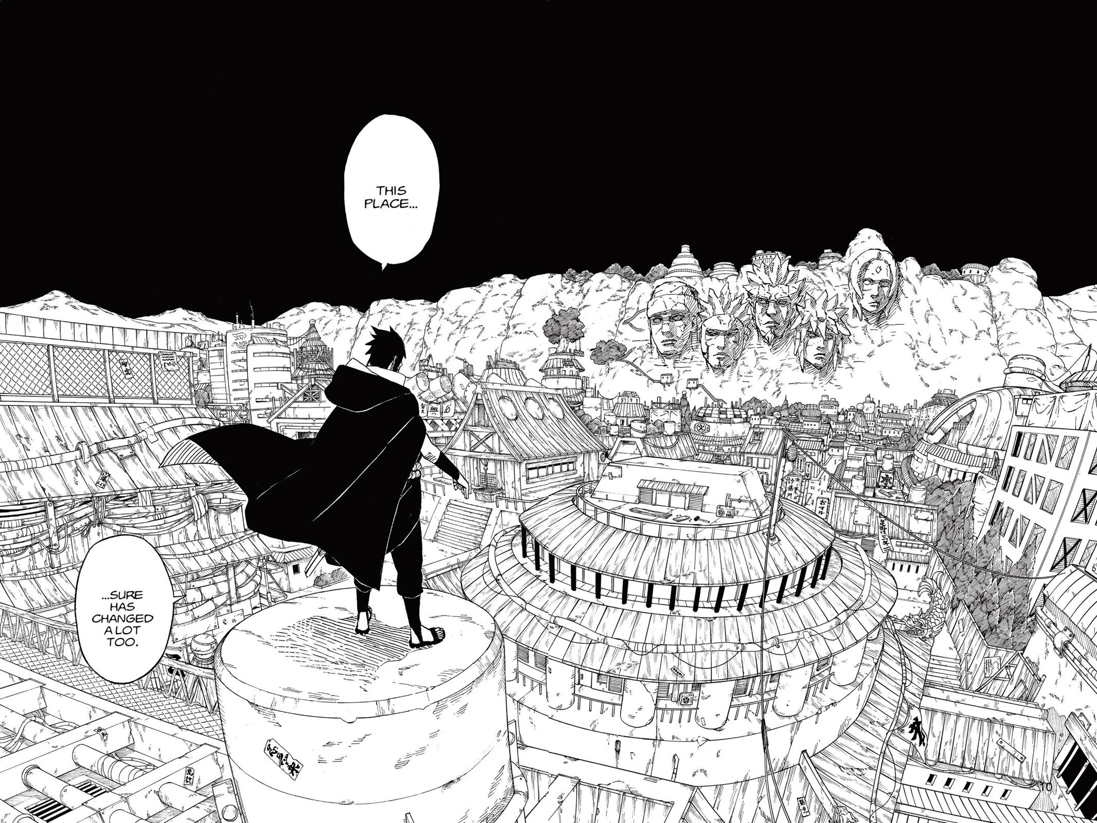 Naruto Chapter 618 - Page 11