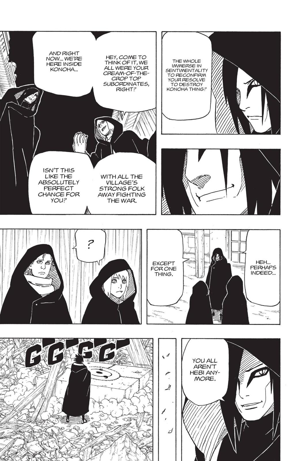 Naruto Chapter 618 - Page 13