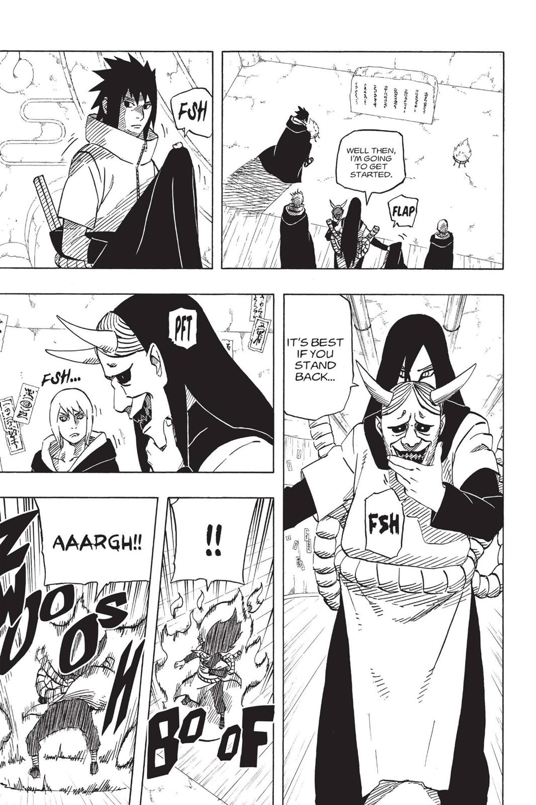 Naruto Chapter 618 - Page 15