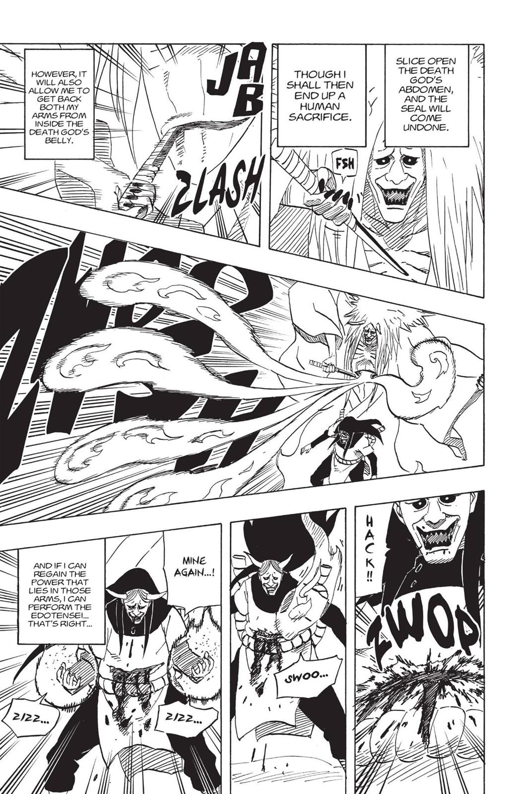 Naruto Chapter 618 - Page 17