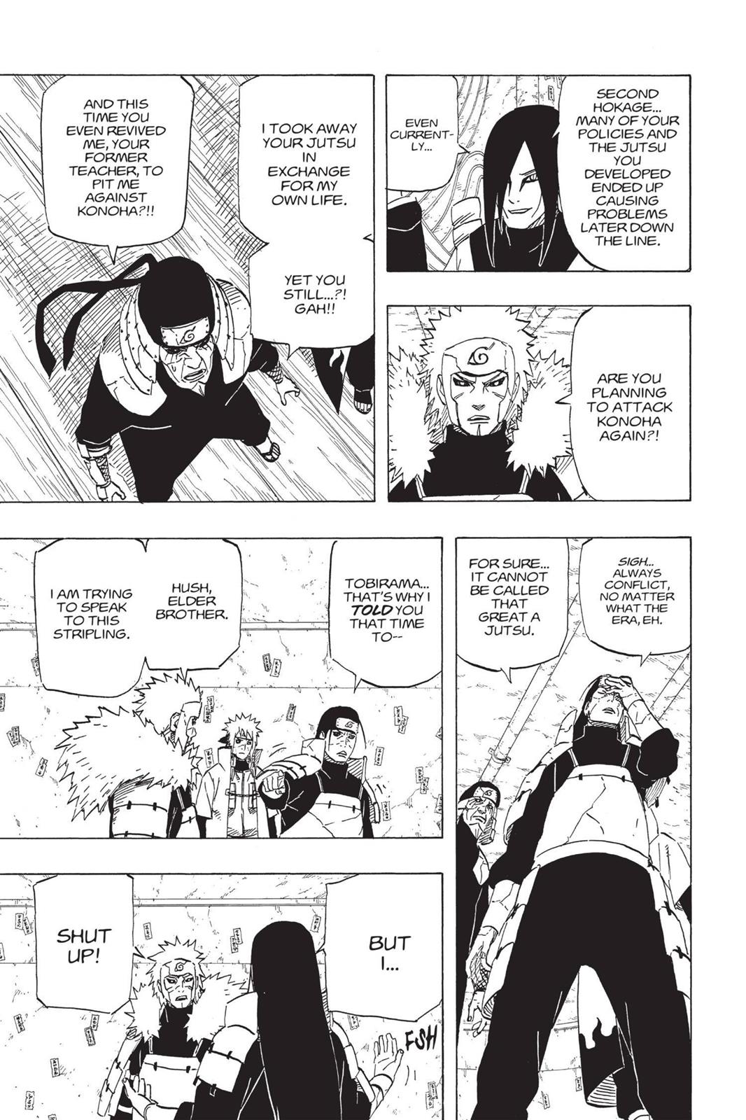 Naruto Chapter 619 - Page 5