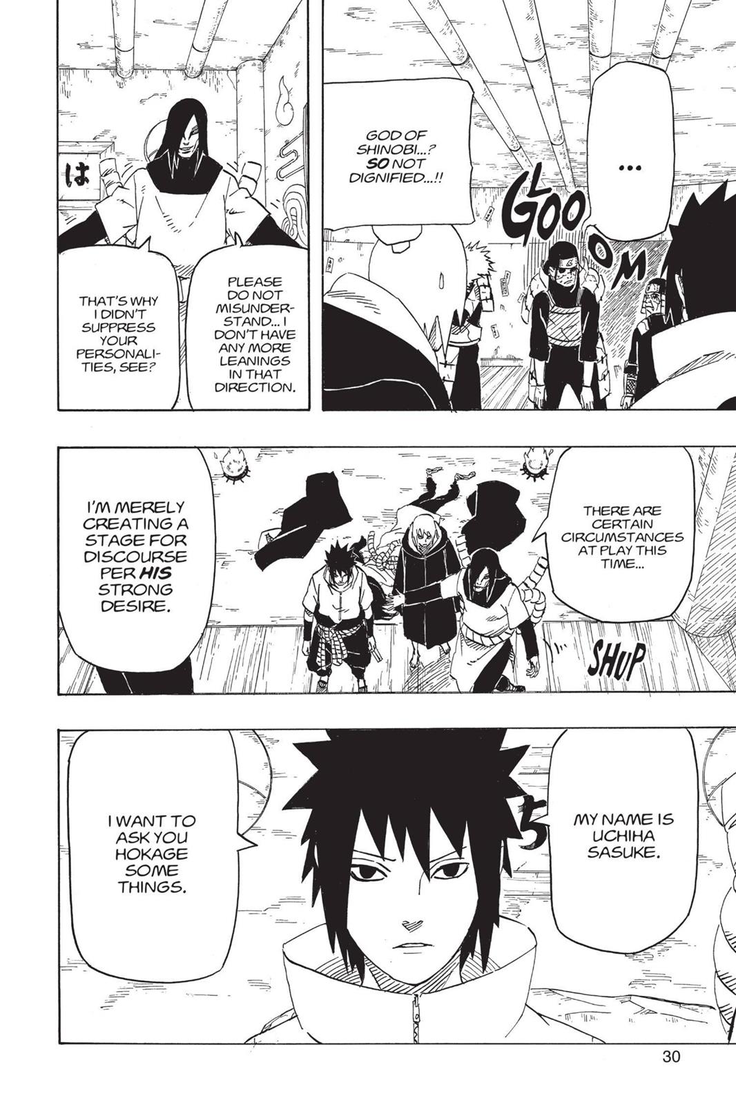 Naruto Chapter 619 - Page 6
