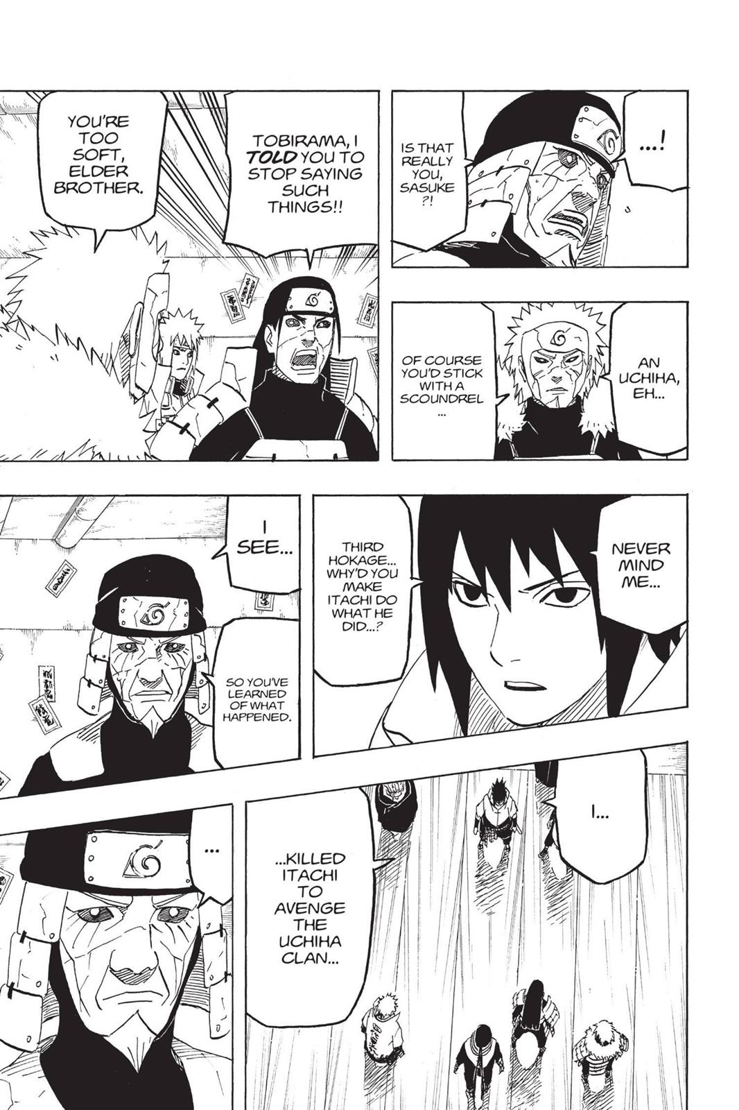 Naruto Chapter 619 - Page 7