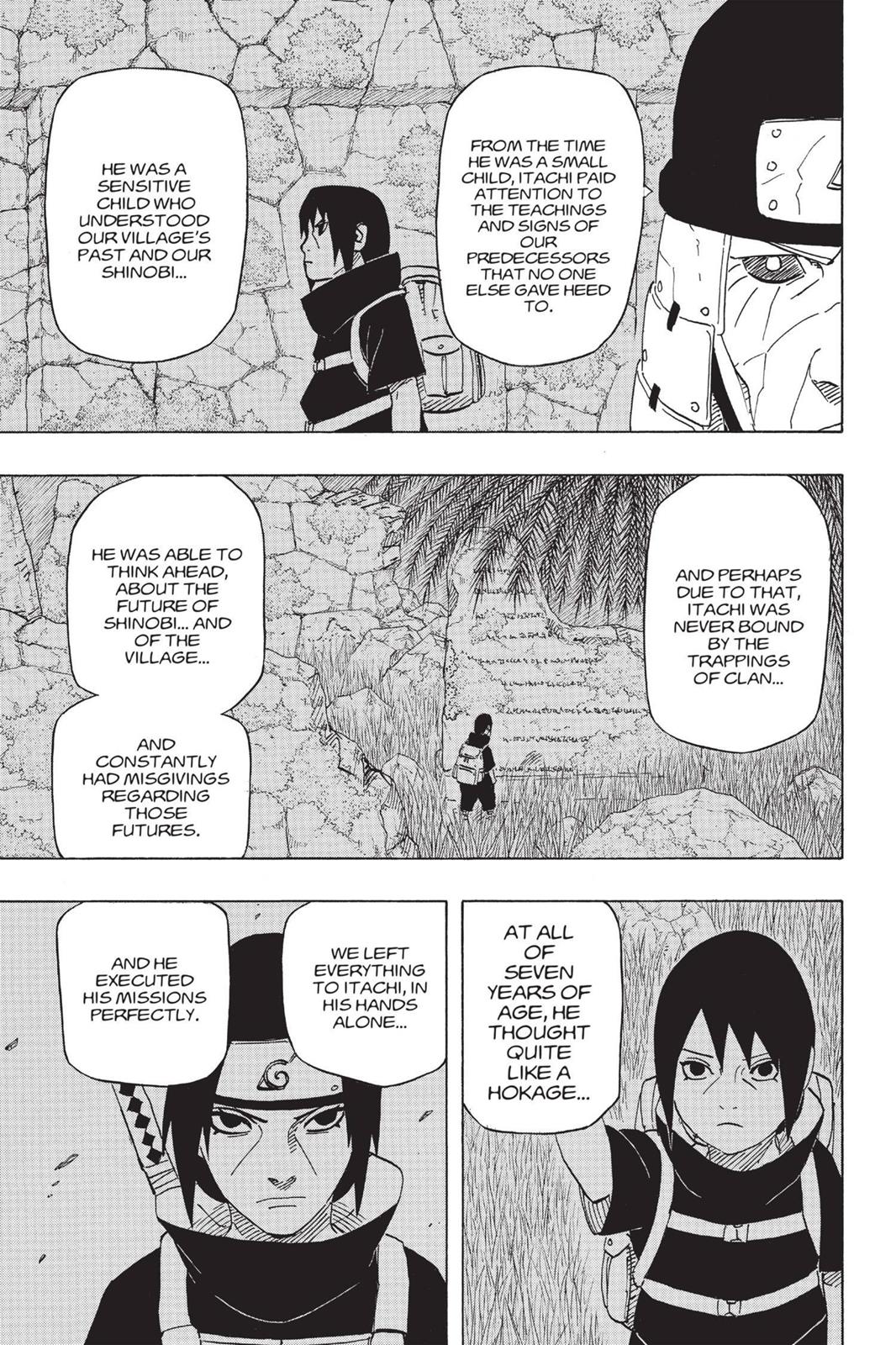 Naruto Chapter 619 - Page 9
