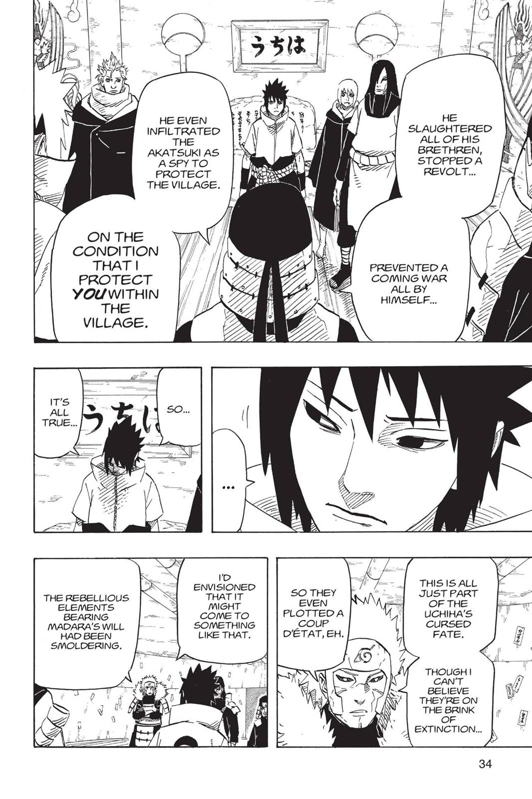 Naruto Chapter 619 - Page 10