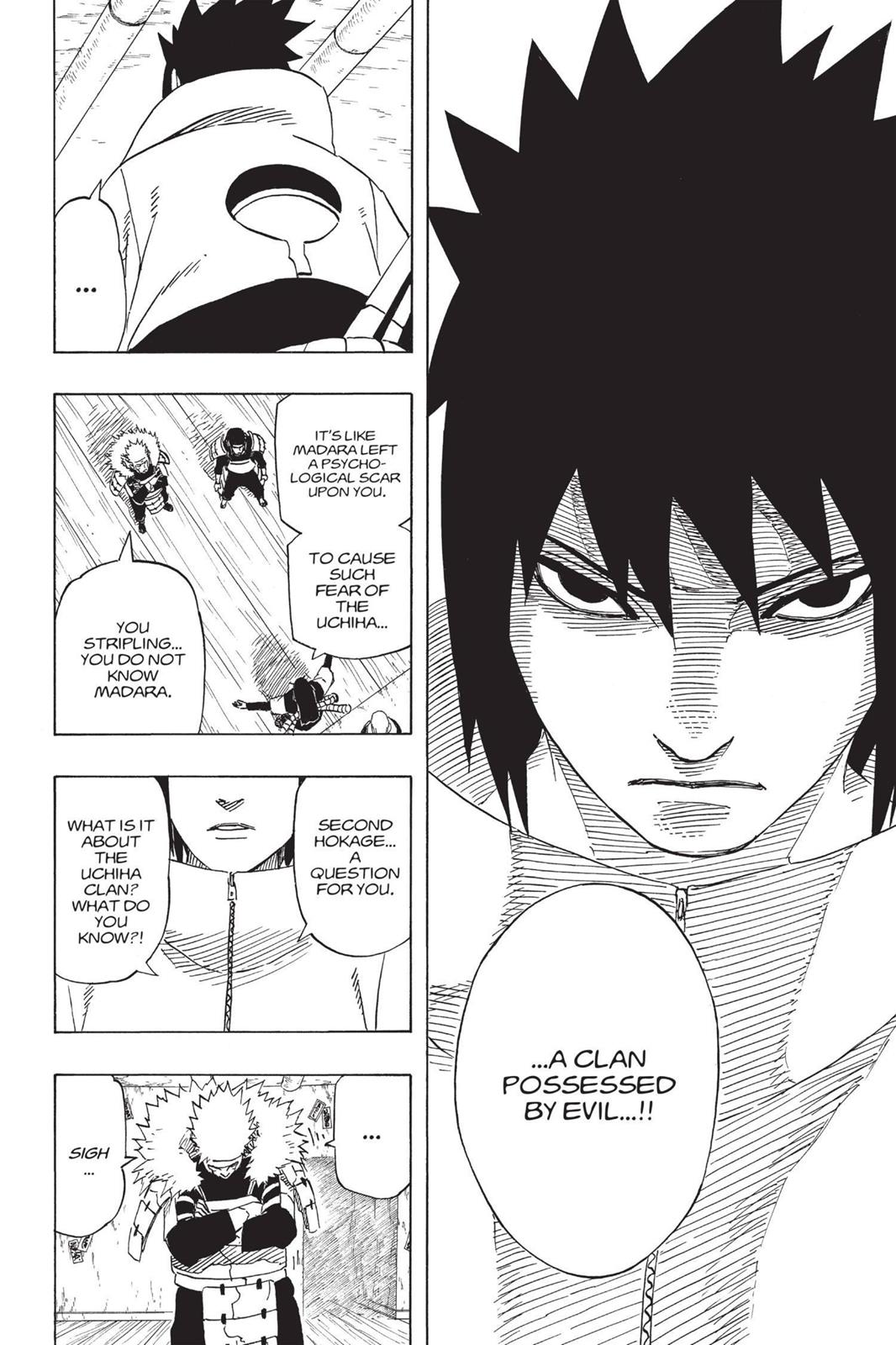 Naruto Chapter 619 - Page 12