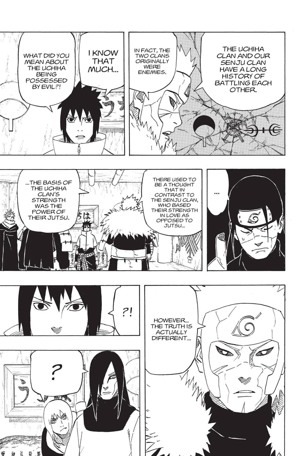 Naruto Chapter 619 - Page 13