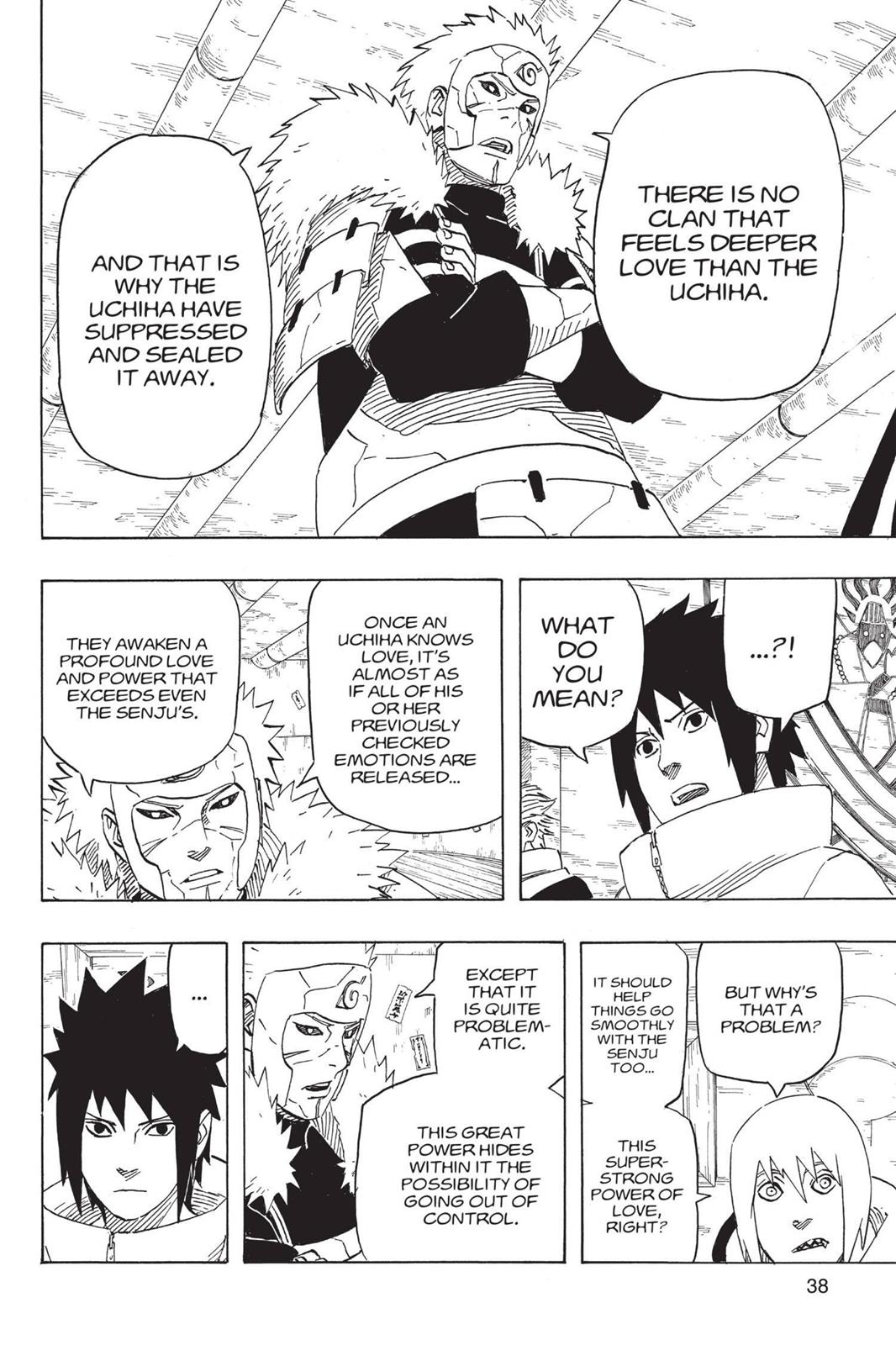 Naruto Chapter 619 - Page 14