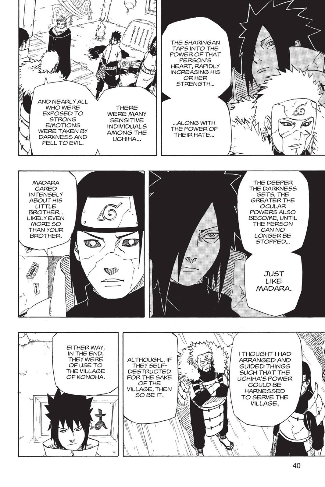Naruto Chapter 619 - Page 16