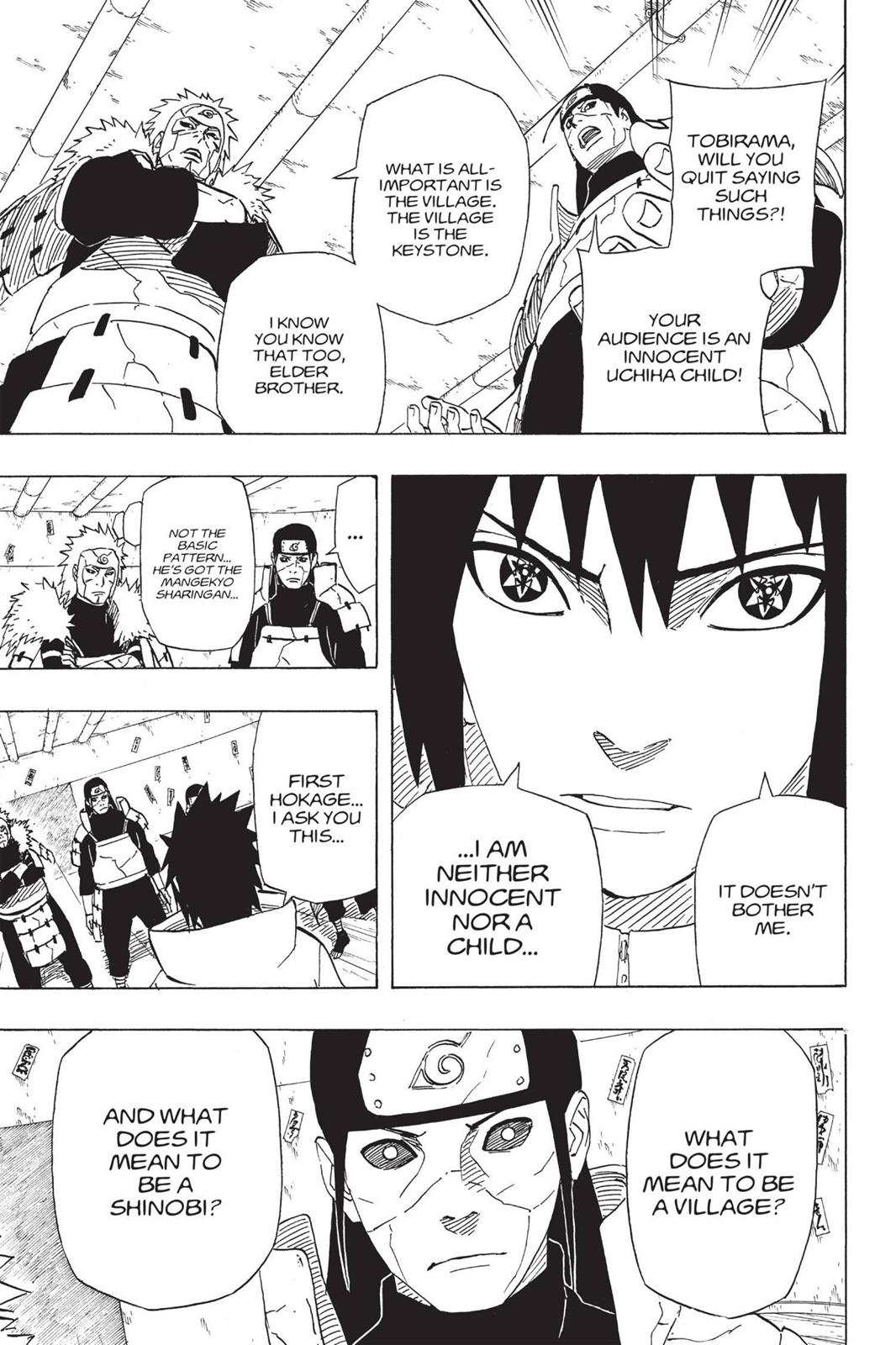 Naruto Chapter 619 - Page 17