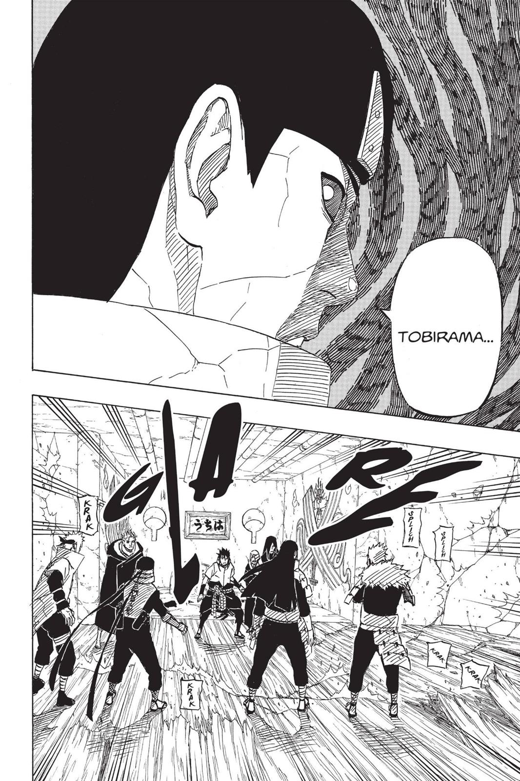 Naruto Chapter 620 - Page 4