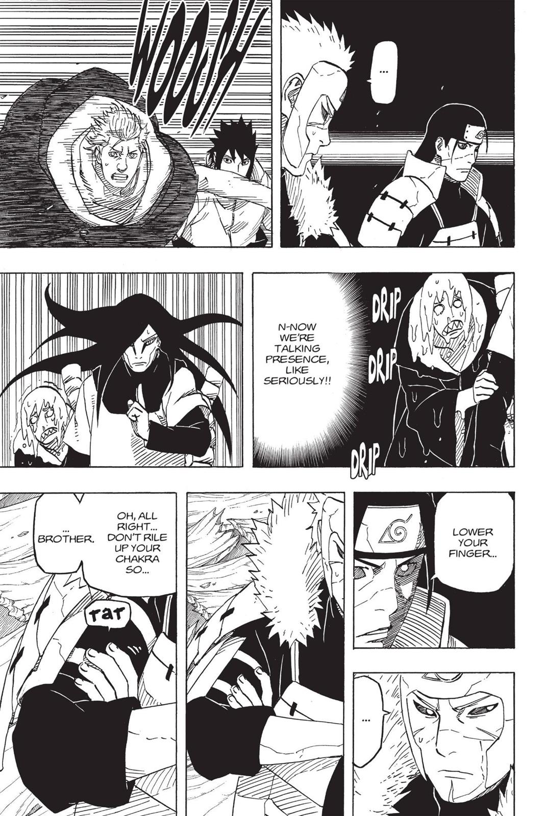 Naruto Chapter 620 - Page 5