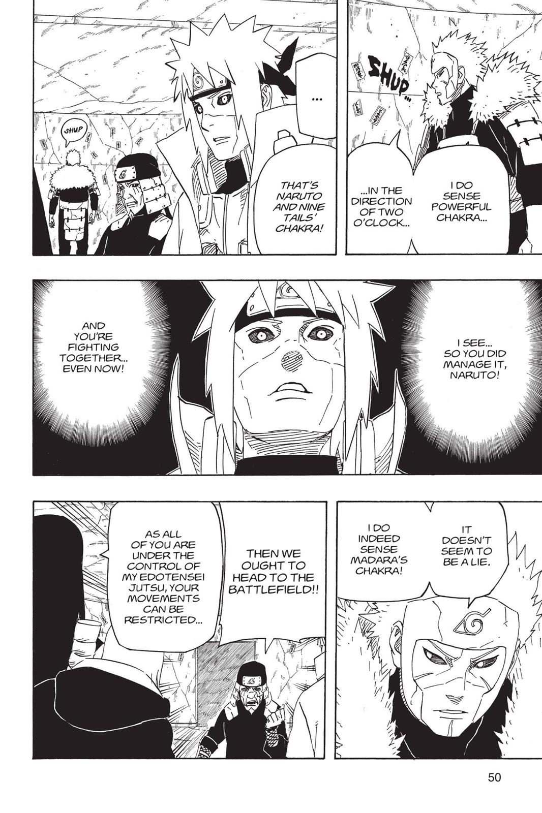 Naruto Chapter 620 - Page 8