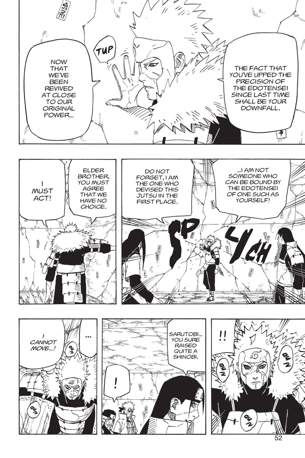 Naruto Chapter 620 - Page 10