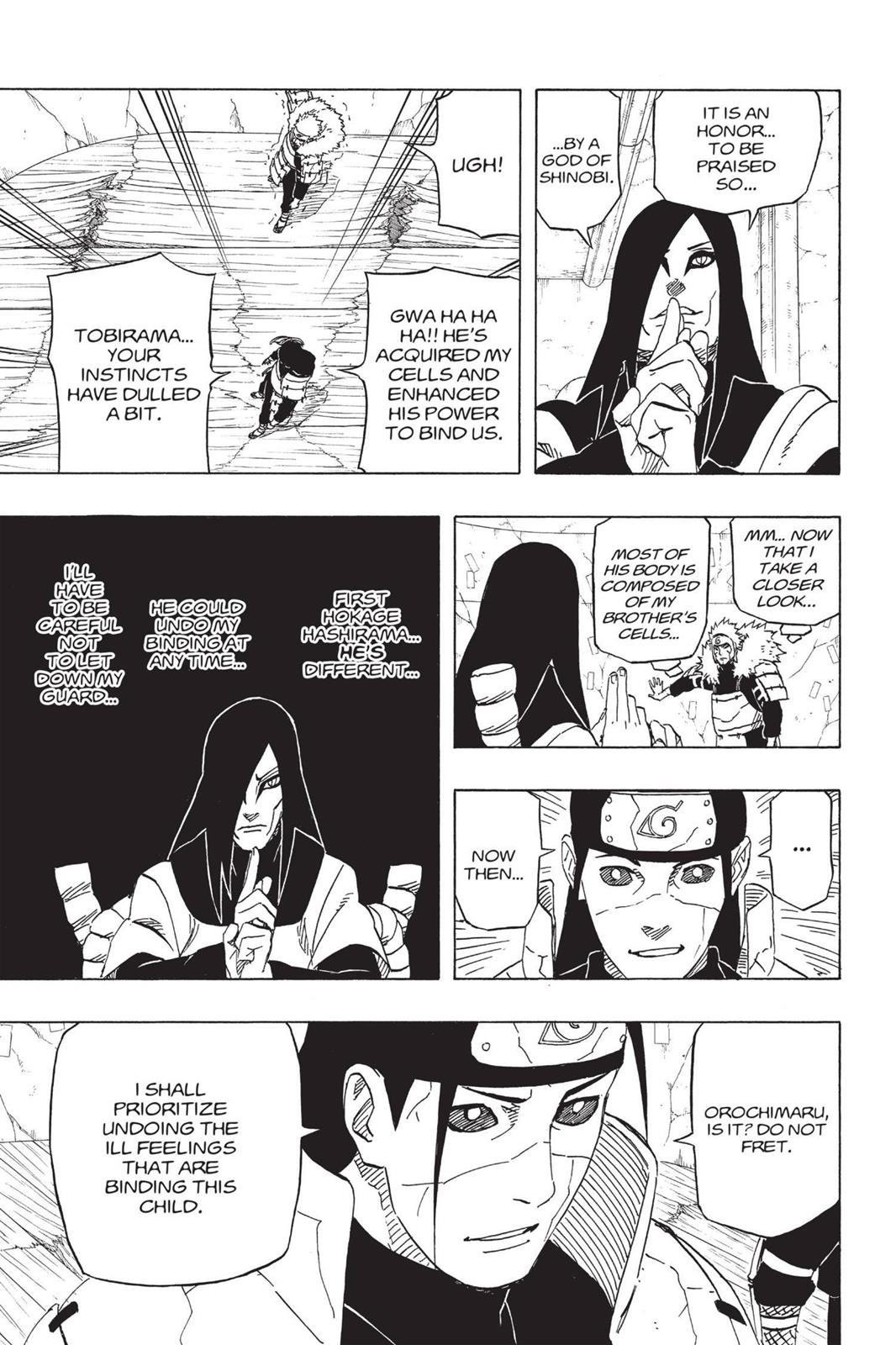 Naruto Chapter 620 - Page 11