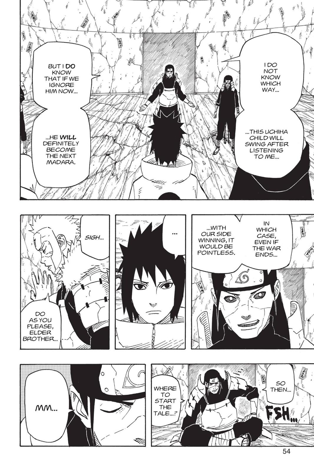 Naruto Chapter 620 - Page 12