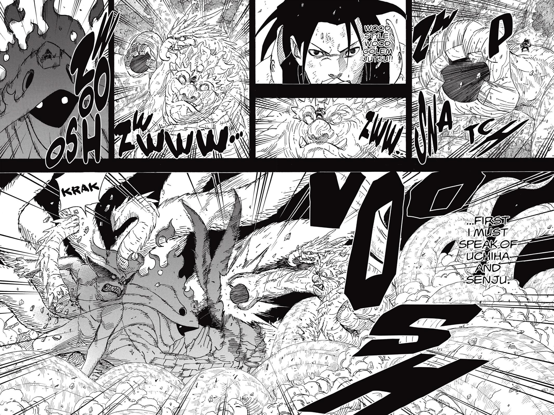 Naruto Chapter 620 - Page 16