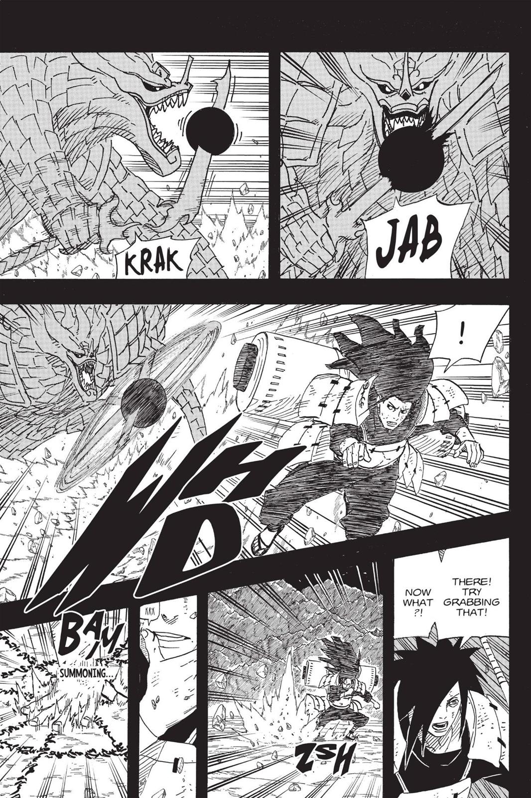 Naruto Chapter 621 - Page 6