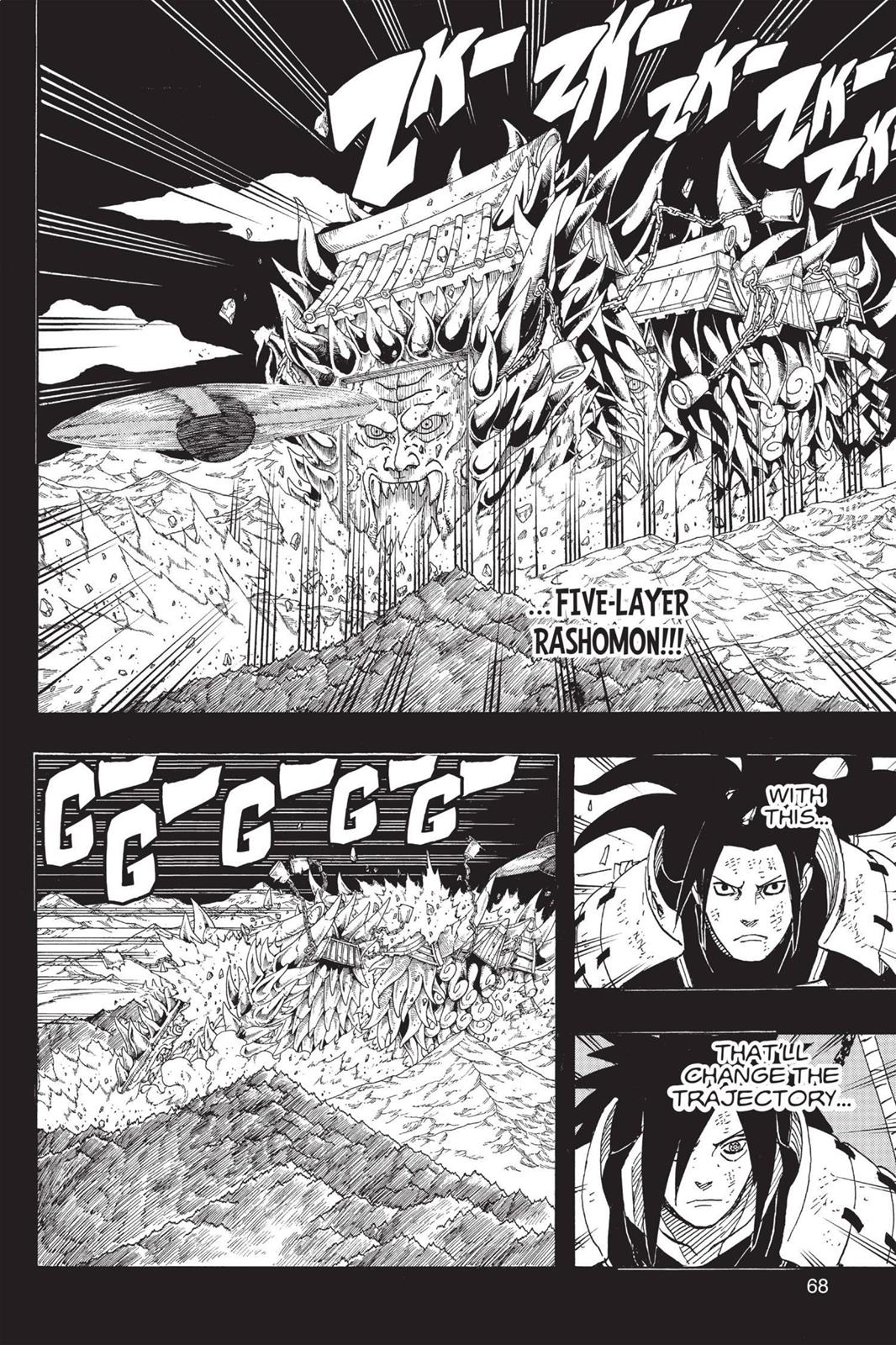 Naruto Chapter 621 - Page 7