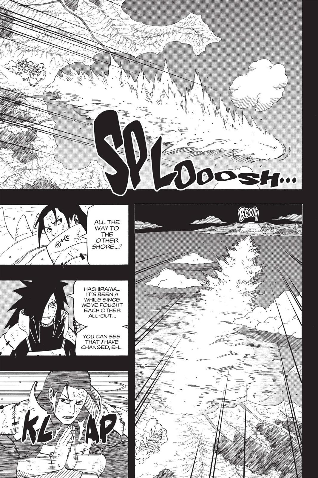 Naruto Chapter 621 - Page 8