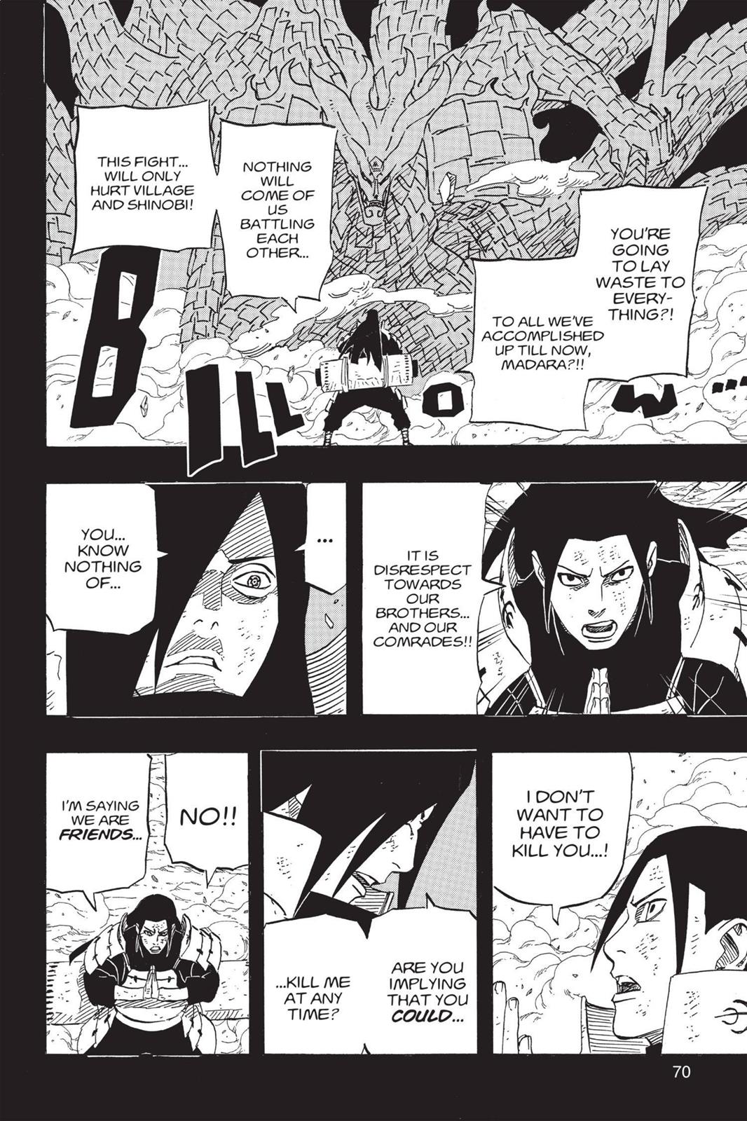 Naruto Chapter 621 - Page 9