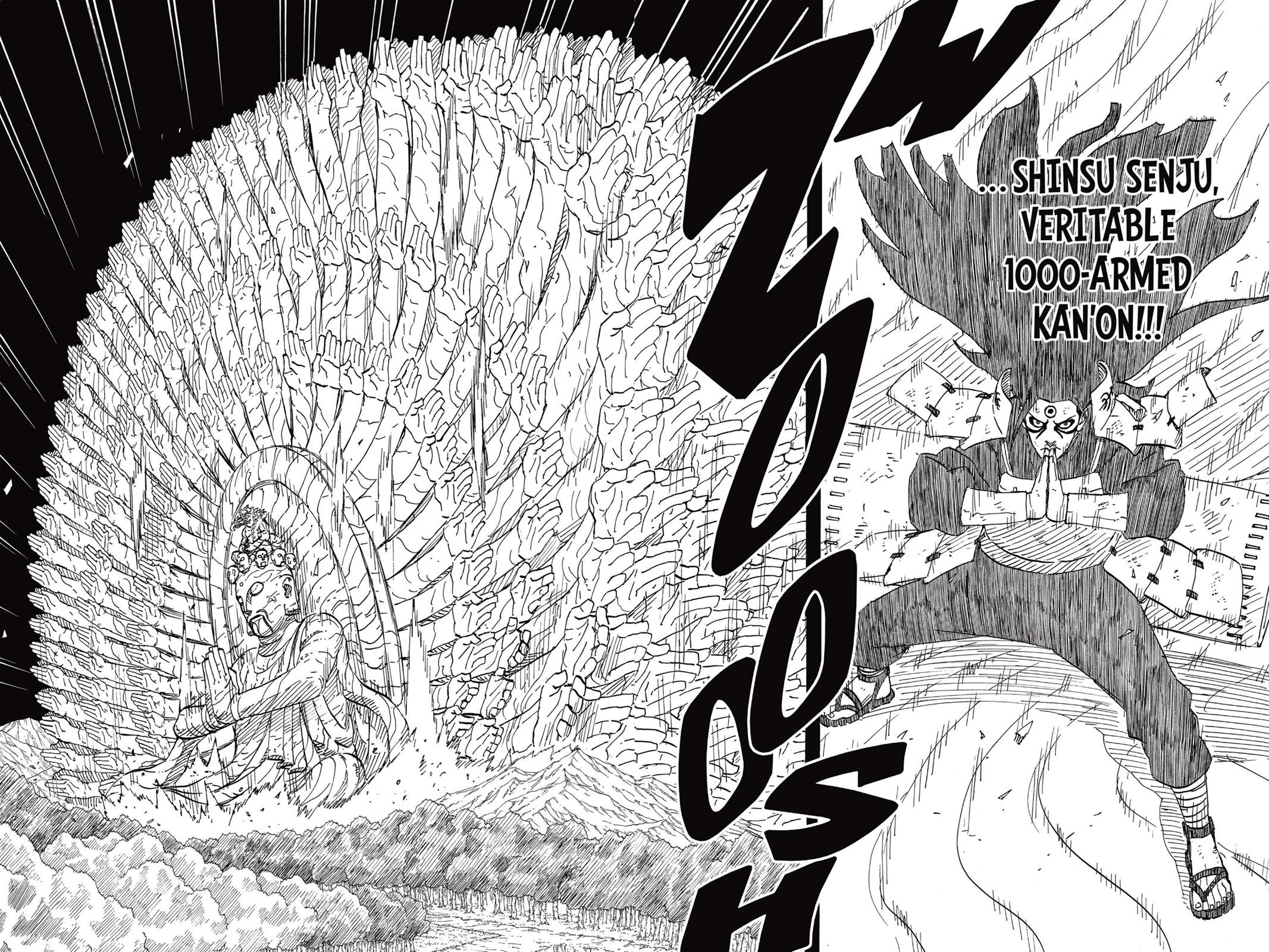 Naruto Chapter 621 - Page 11